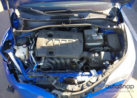 2020 Toyota C-Hr Le z USA, uszkodzony, nr VIN NMTKHMBX7LR117304